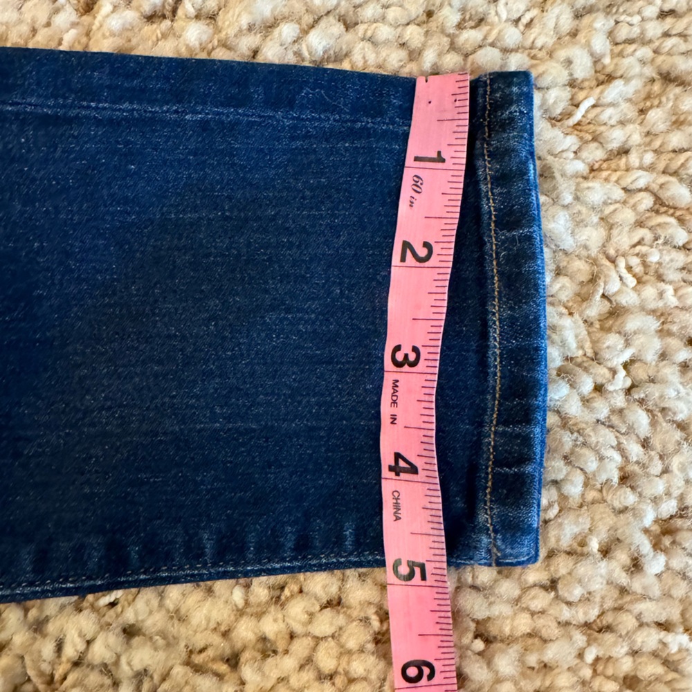 Citizens Of Humanity Rocket High Rise Skinny Jeans size 27 - Picture 16 of 16